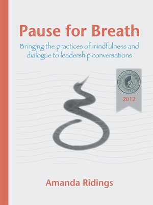 cover image of Pause for Breath